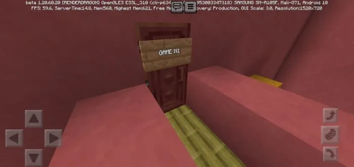 Дверь в игру