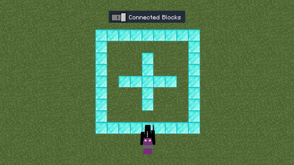 Вставка блоков