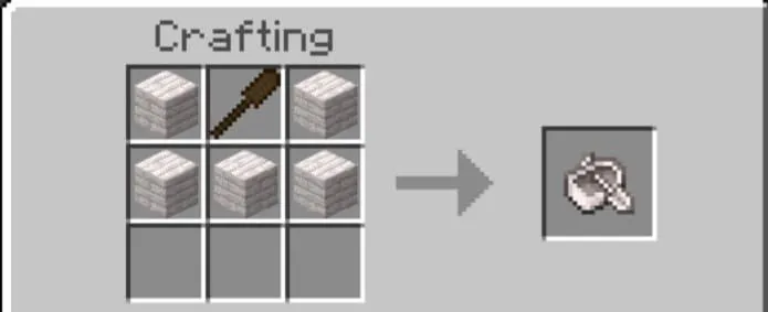 Крафт лодки из бледной древесины