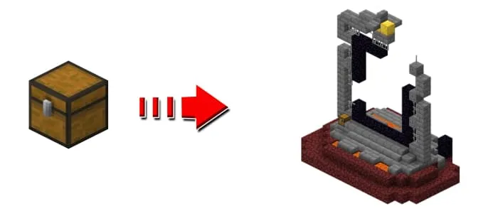 Заброшенный портал