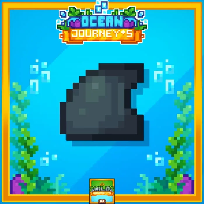 Предмет: Акулий плавник