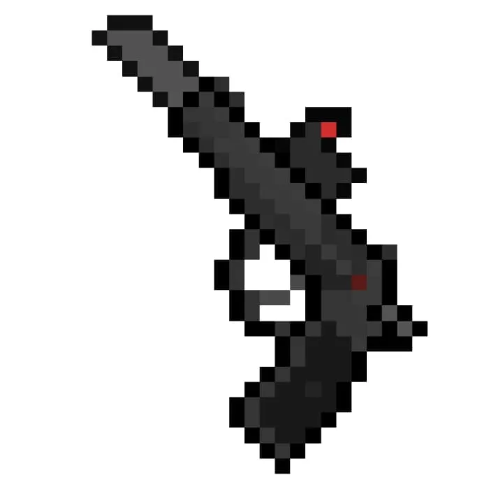 Пистолет с глушителем