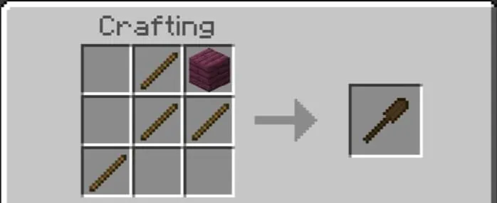 Крафт весла из красного дерева