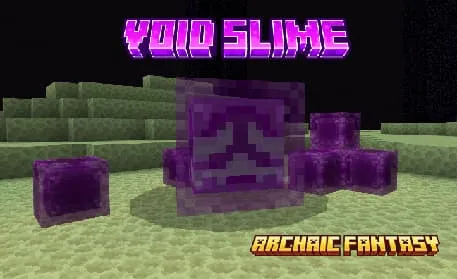 Слизень пустоты в Крае