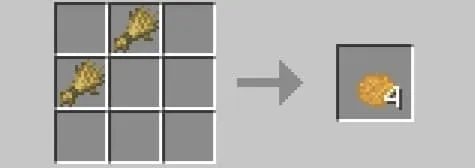 Крафт шелпека