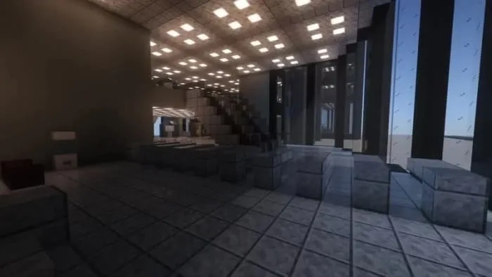 Турникеты на входе