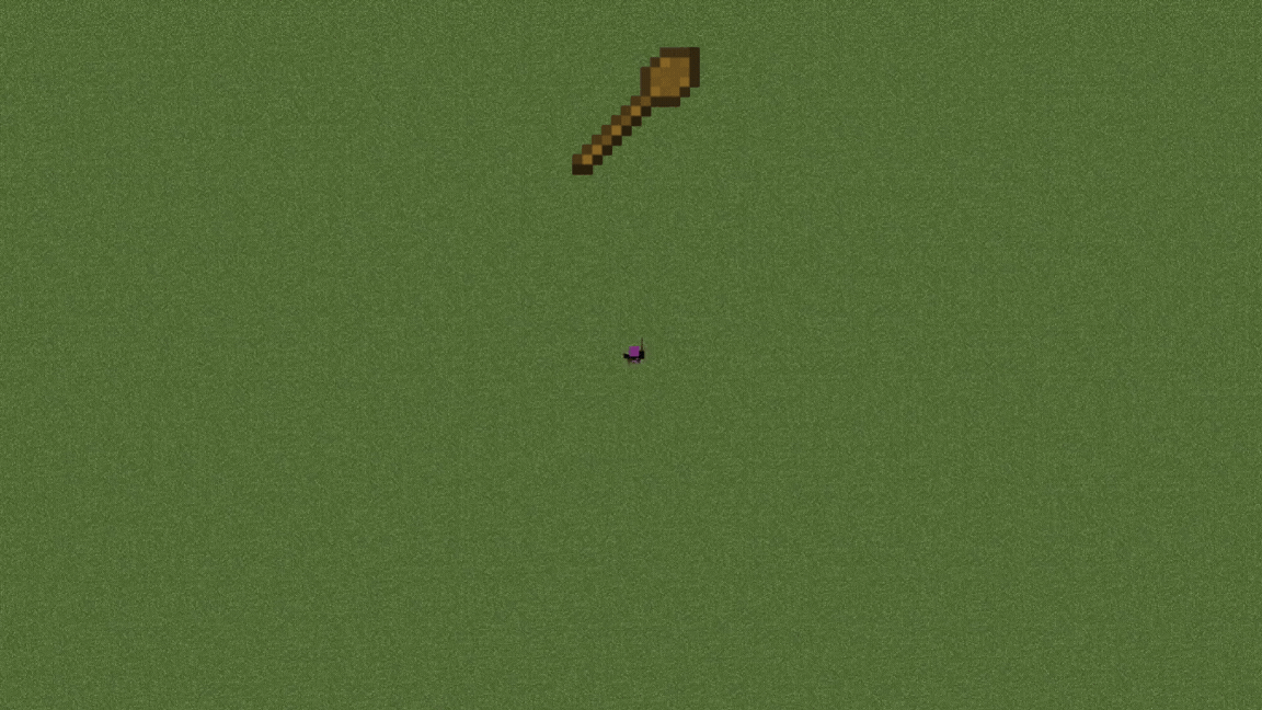 Площадь деревянной палочки строителя