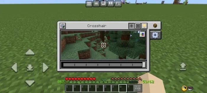 Квадратный прицел