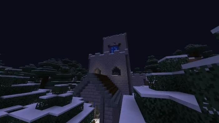 Жалкий призрак