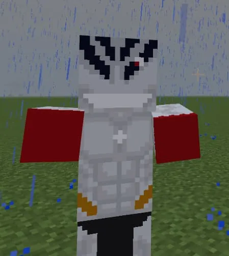 Носитель пальца в мире