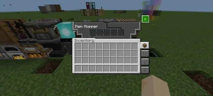 Новый вид интерфейса у воронки