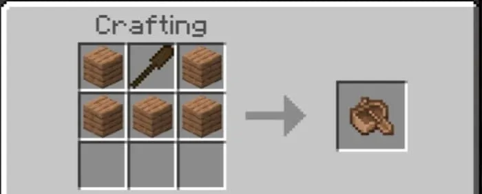 Крафт тропической лодка с веслом