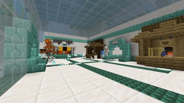 Лобби карты