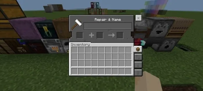 Функциональная наковальня