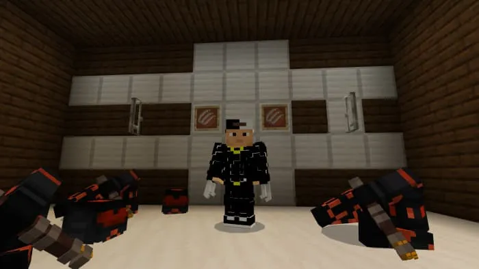 Игрок с когтями Росомахи