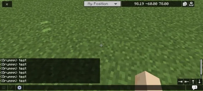 Новый вид чата