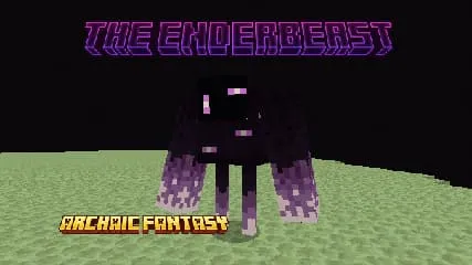 Внешний вид Зверя Края