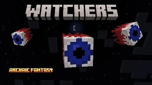 Летающий глаз ночью