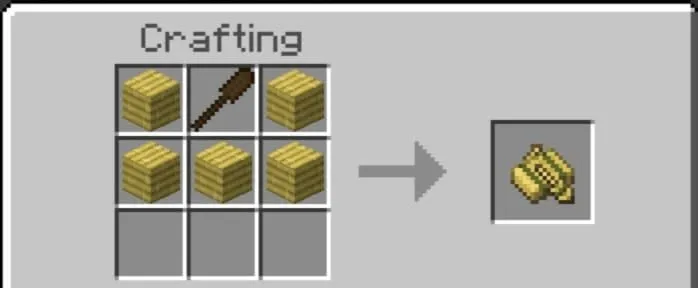 Крафт бамбуковой лодки