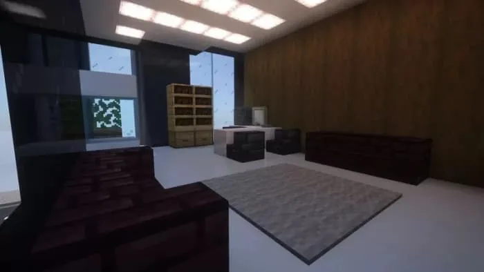 Комната для отдыха