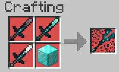 Крафт Сокрушителя Богов Глубокой Тьмы