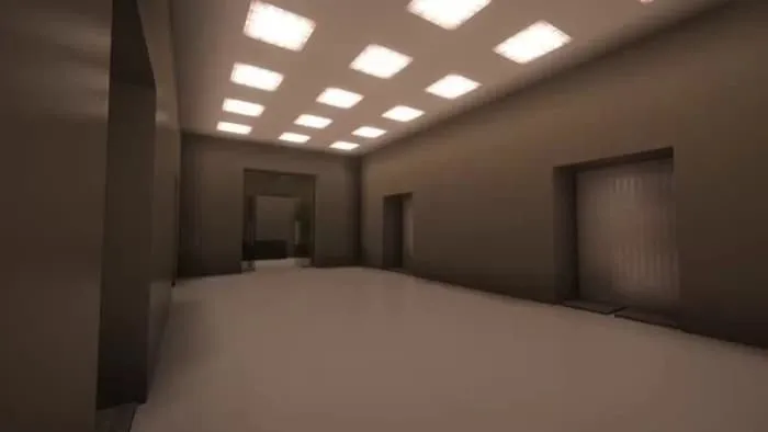 Лифтовой холл