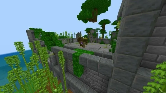 Мерзость джунглей