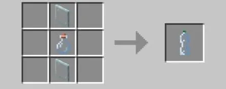 Крафт стеклянного кумыса