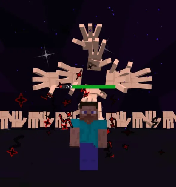 Схватка с Махито