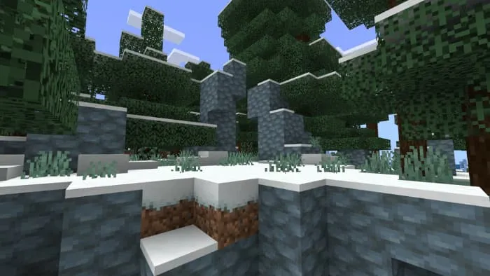 Каменная тайга