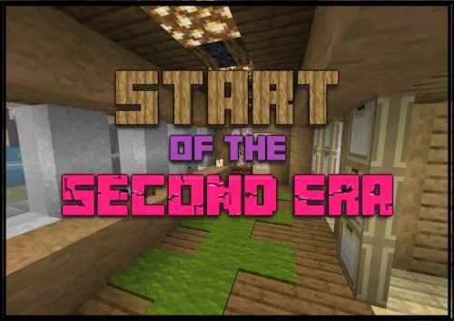 Коридор, ведущий в начало второй части сложного уровня