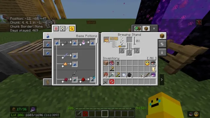 Варочная стойка с гайдом