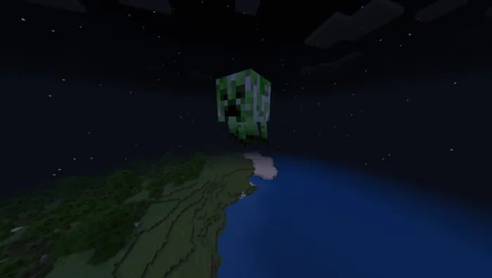 Гибрид гаста и крипера