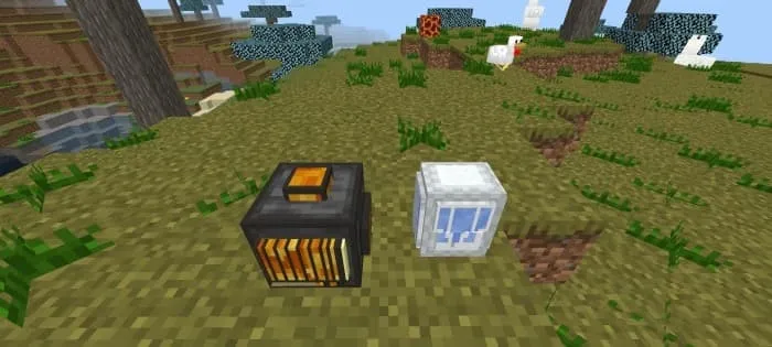 Охладитель и обогреватель