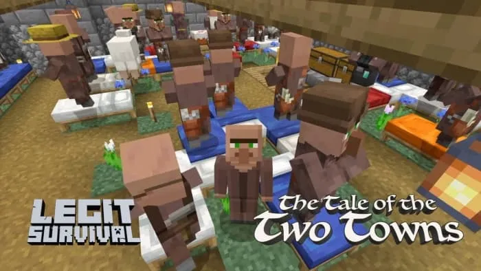 Спальня для жителей