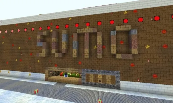 Магазин сумо