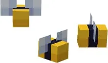 Гирлянда в виде пчел