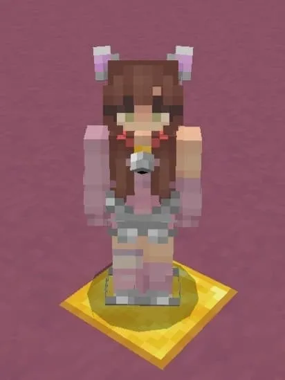 Новый вид железной брони