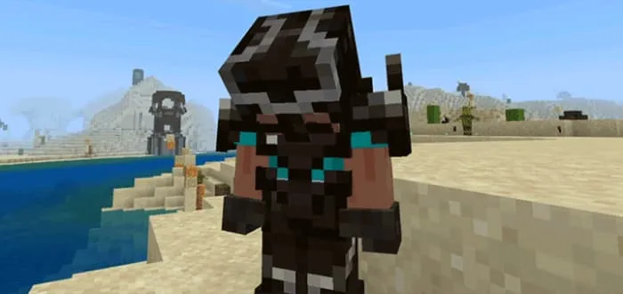 Броня скорпиона