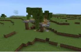 Руины в равнинах