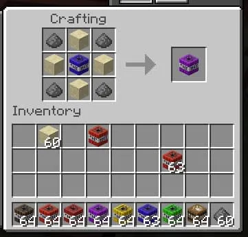 Получение более мощного фиолетового TNT