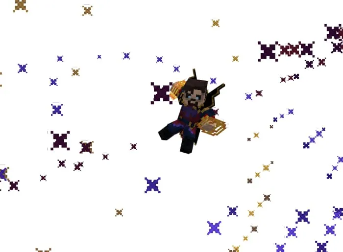 Модель Доктора Стрэнджа