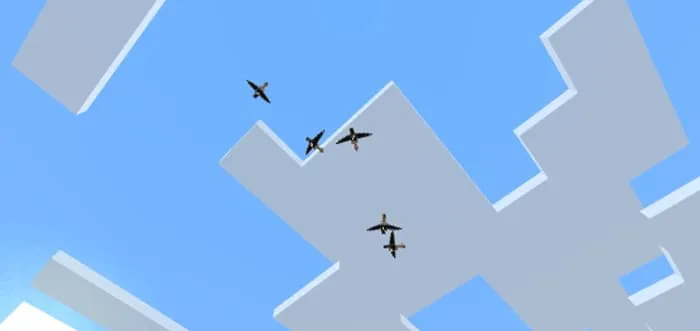 Стервятники на небе