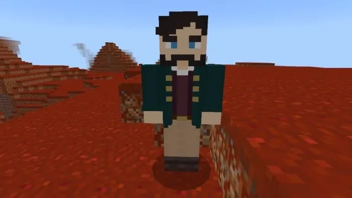 Персонаж джентльмен