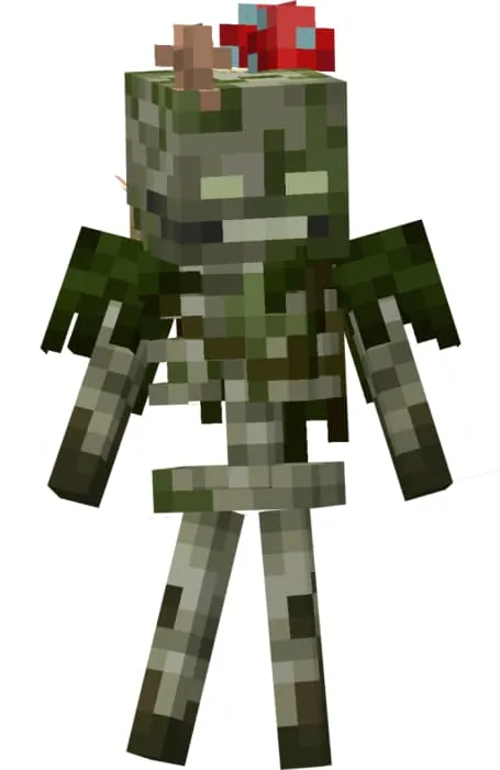 Грибной скелет