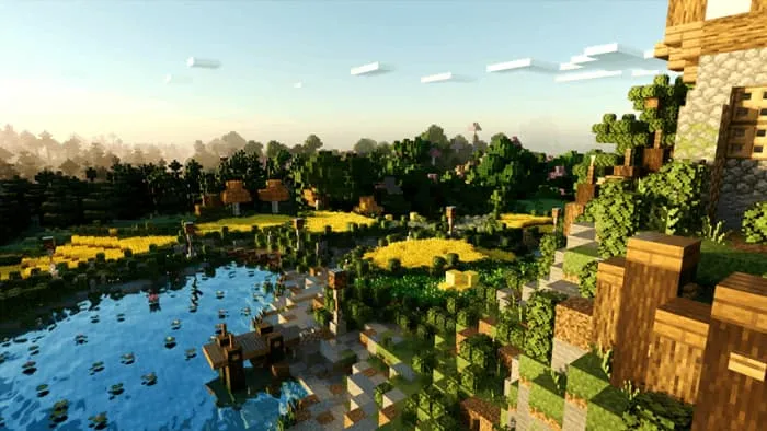 Новый вид блоков