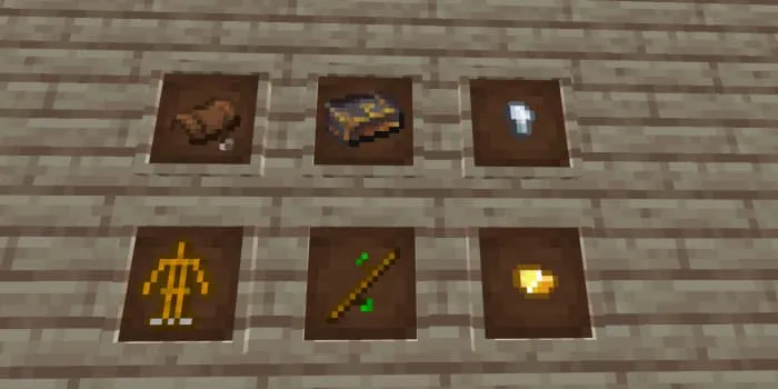 Новый вид предметов