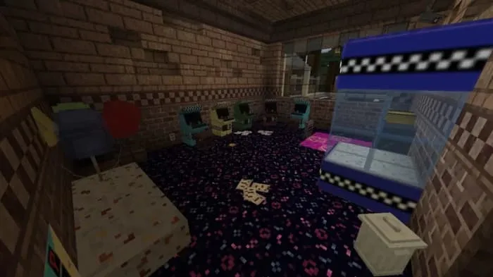 Игровой центр