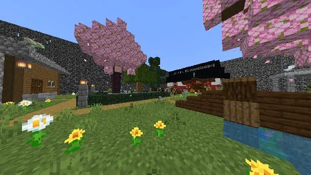 Локация парка