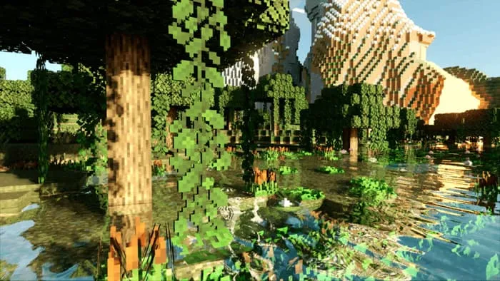 Новый вид болота